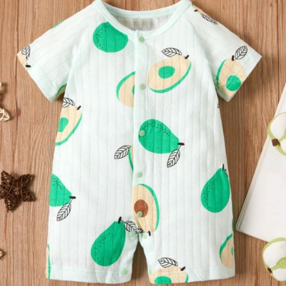 Baby Fruit Jumpsuit